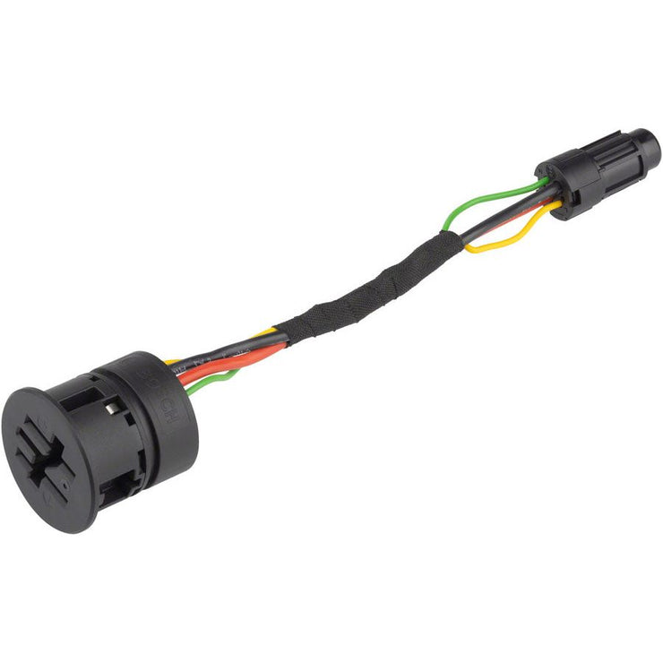 Bosch Charging Socket Cable - 100mm, BCH3901, full view.