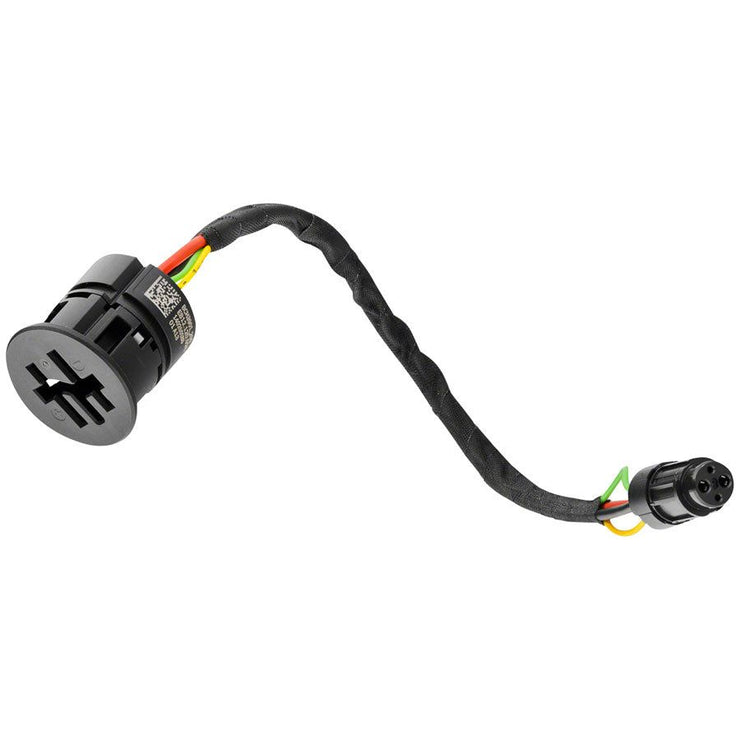 Bosch Charging Socket Cable - 1200mm BCH3901, full view.