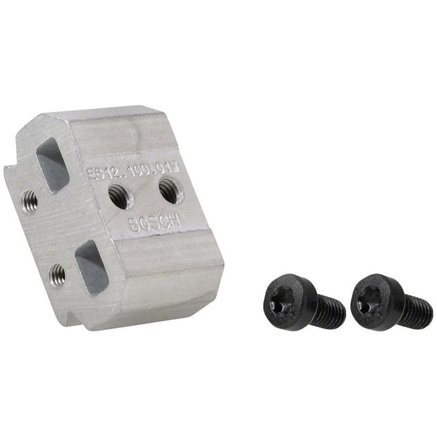 Bosch PowerTube Frame Base Mounting Kit - Vertical Axial, full view.