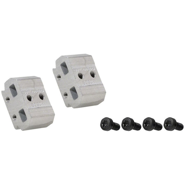 Bosch PowerTube Frame Base Mounting Kit - Vertical Pivot the smart system Compatible, full view.