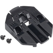 Bosch PowerTube Mounting Plate Kit - Vertical Mount, full view.