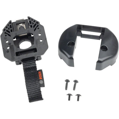 Bosch PowerTube Mounting Kit - Lock Side, Horizontal Axia, full view.