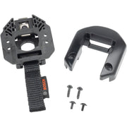 Bosch PowerTube Mounting Kit - Lock Side  Vertical Axial, full view.