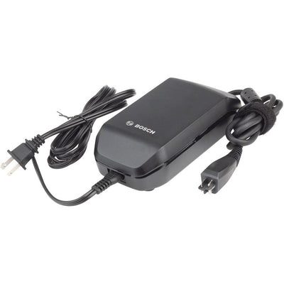 Bosch Standard Battery Charger- 4A- the smart system, full view.