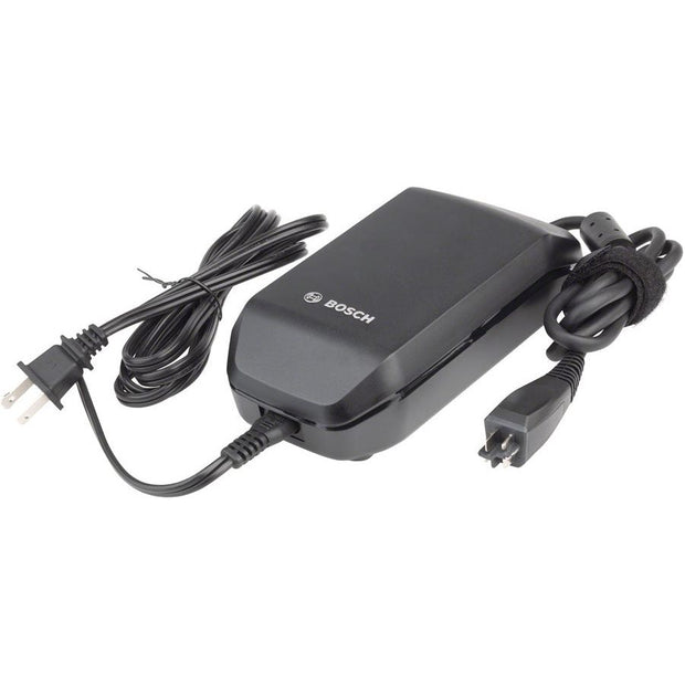 Bosch Standard Battery Charger- 4A- the smart system, full view.