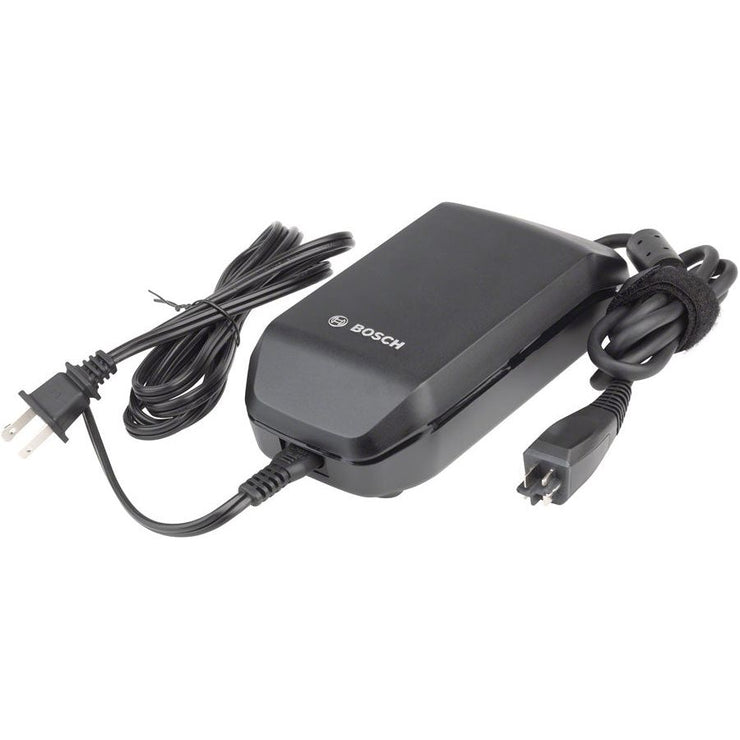 Bosch Standard Battery Charger- 4A- the smart system, full view.