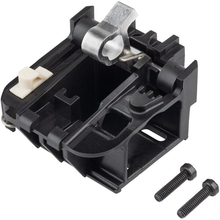 Bosch PowerTube Mounting Kit - Lock Side  Vertical/Horizontal Pivot, full view.
