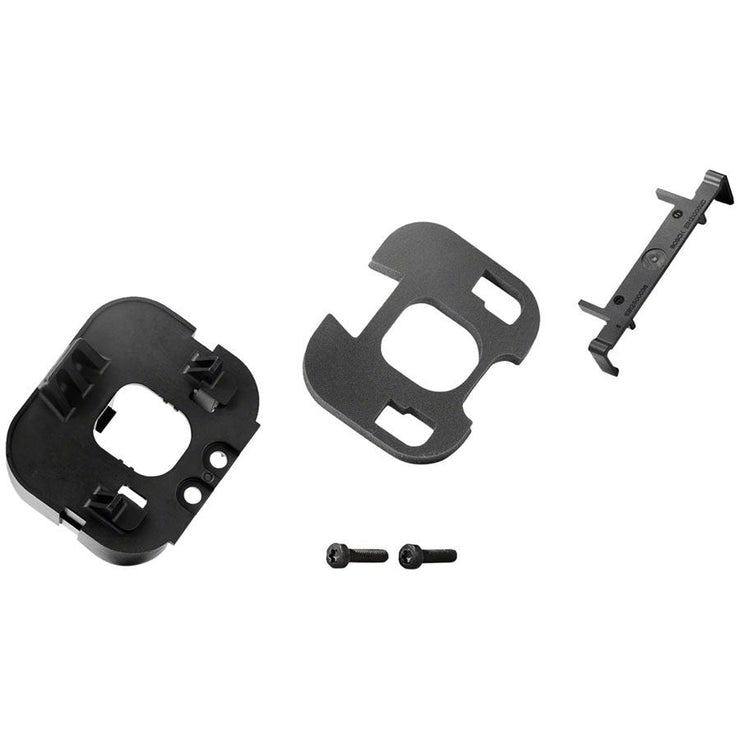 Bosch PowerTube Mounting Kit - Cable Side Vertical/Horizontal, full view.