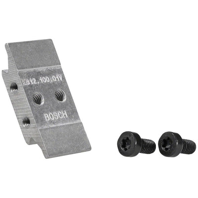 Bosch PowerTube Frame Base - Horizontal Mount Axial, full view.
