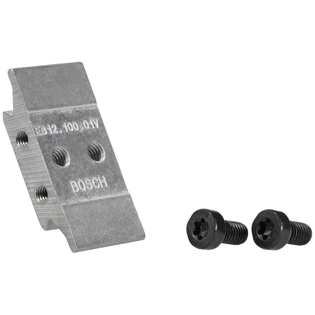 Bosch PowerTube Frame Base - Horizontal Mount Axial, full view.