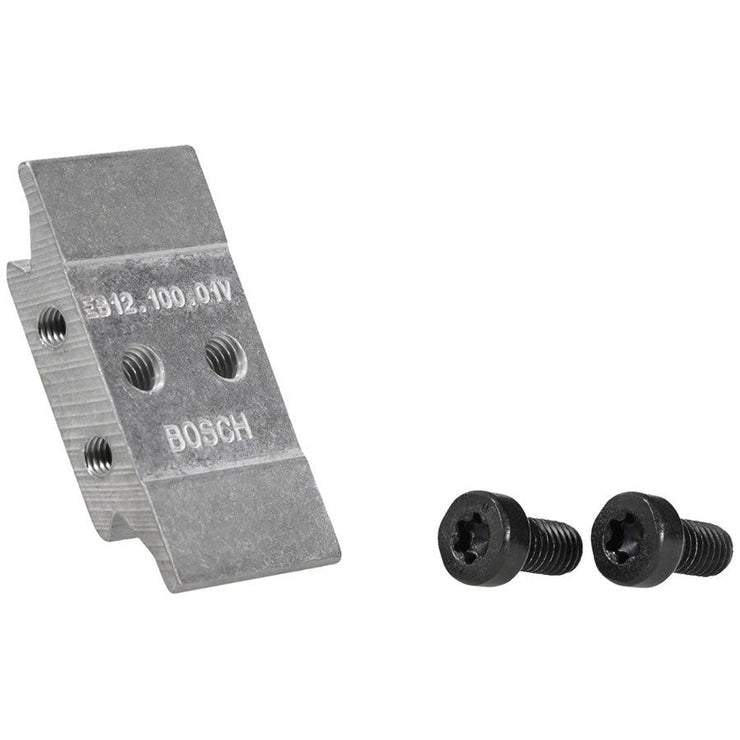 Bosch PowerTube Frame Base - Horizontal Mount Axial, full view.