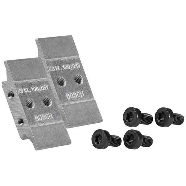 Bosch PowerTube Frame Base - Horizontal Mount Pivot, full view.