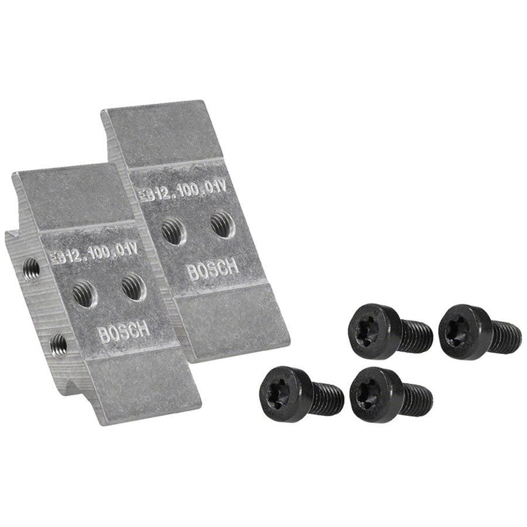 Bosch PowerTube Frame Base - Horizontal Mount Pivot, full view.
