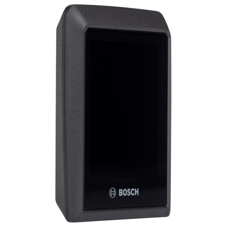 Bosch Kiox 300 Display - BHU3600 the smart system display, back view.