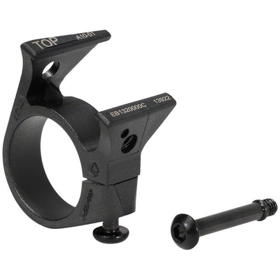Bosch LED Remote Handlebar Mount Holder - Slim, full view.