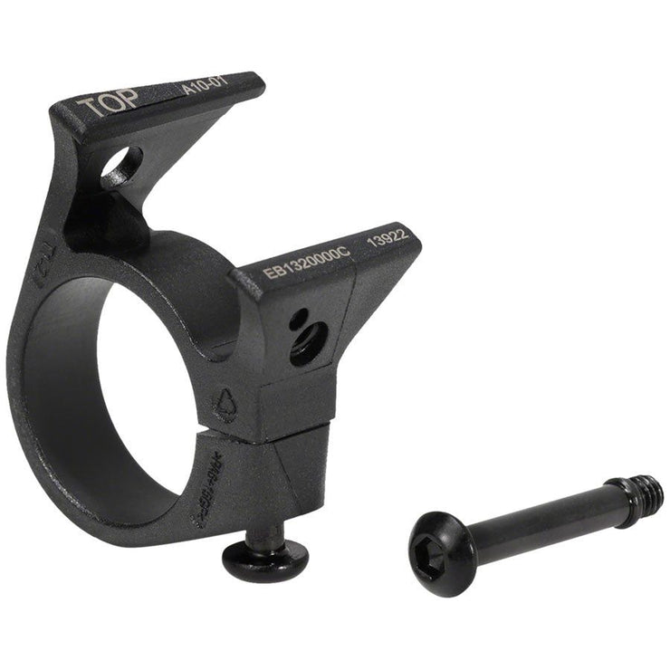 Bosch LED Remote Handlebar Mount Holder - Slim, full view.