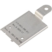 Bosch Mounting Plate ConnectModule - BDU3YYY, back view.