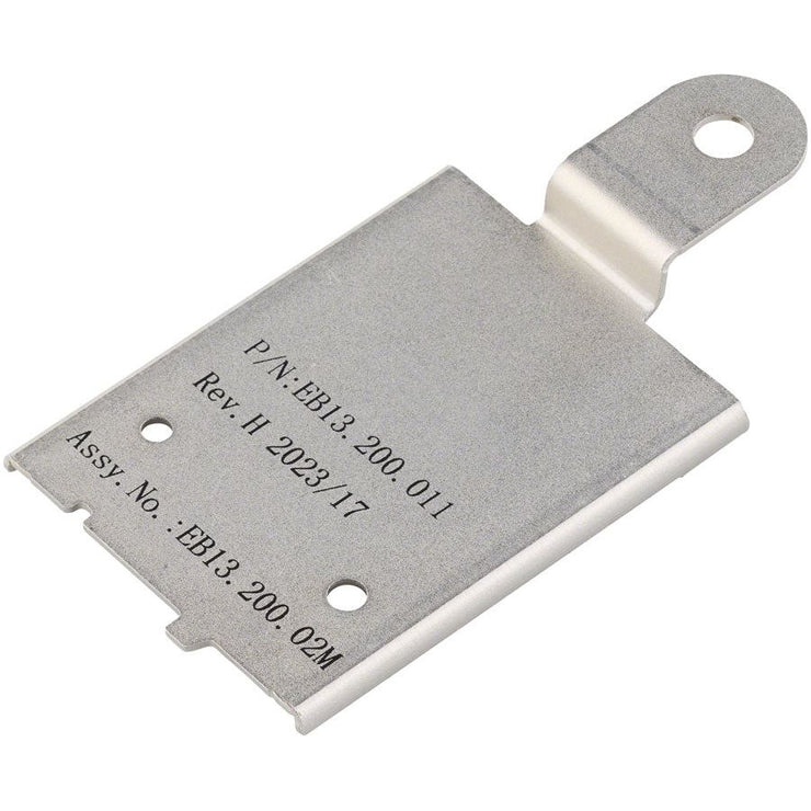 Bosch Mounting Plate ConnectModule - BDU3YYY, back view.