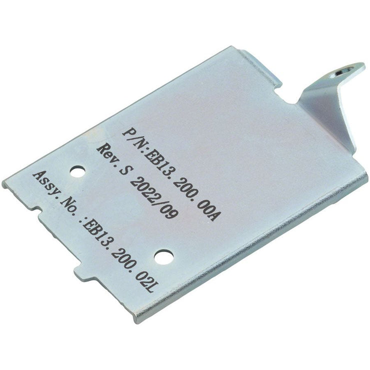 Bosch Mounting Plate ConnectModule - BDU3YYY, back view.