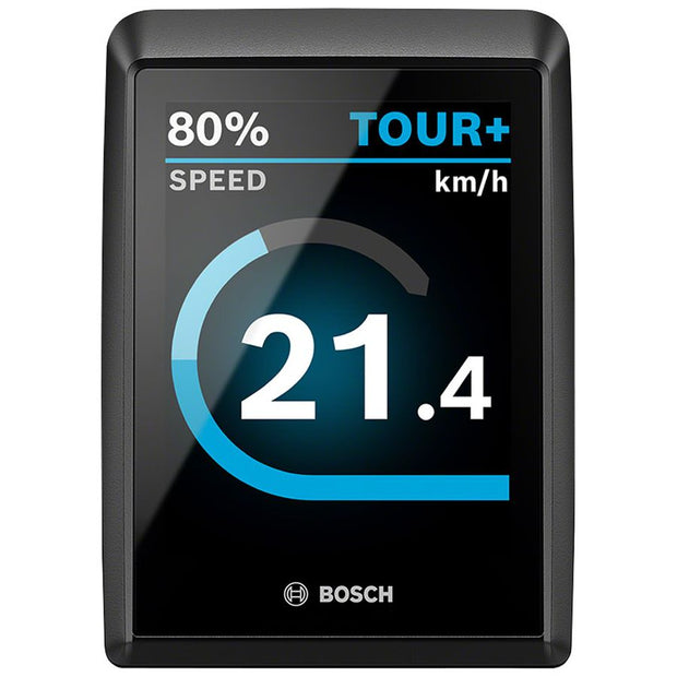 Bosch Kiox 500 Display -  BHU3700 the smart system (Display Only Mount Not Included), Full View