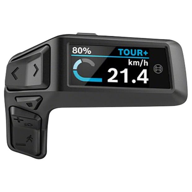 Bosch Purion 200 Display 22.2mm - BRC3800, full view.