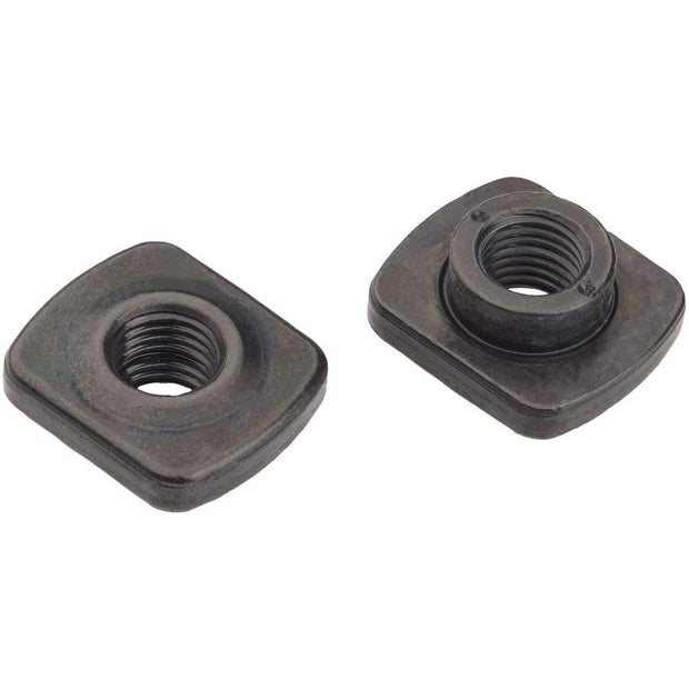 Bosch Drive Unit Nut Set (BDU3YYY), full view.