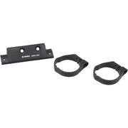 Bosch Mounting Kit ABS Bracket 42-45mm - BAS33YY, mounting bracket + clamps view.