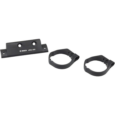 Bosch Mounting Kit ABS Bracket 42-45mm - BAS33YY, mounting bracket + clamps view.