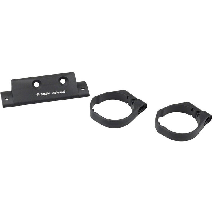 Bosch Mounting Kit ABS Bracket 42-45mm - BAS33YY, mounting bracket + clamps view.