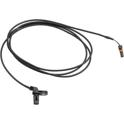 Bosch ABS Wheel Speed Sensor, 100mm - BCH3398_2100, full view.