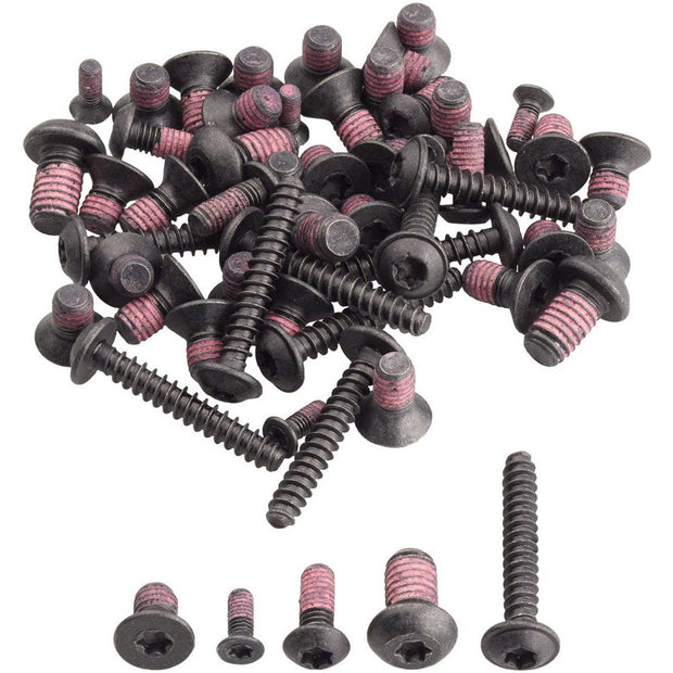 Bosch Screw Kit for ABS - BAS33YY, full view.