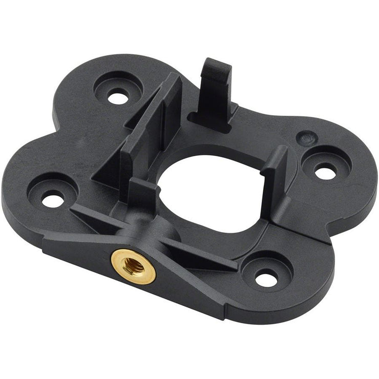 Bosch CompactTube Horizontal Fixed Screw-On Plate Kit - BBP324Y, full view.
