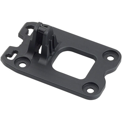 Bosch CompactTube Vertical Plug Side Axial/Pivot Screw-On Plate Kit - BBP324Y, full view.