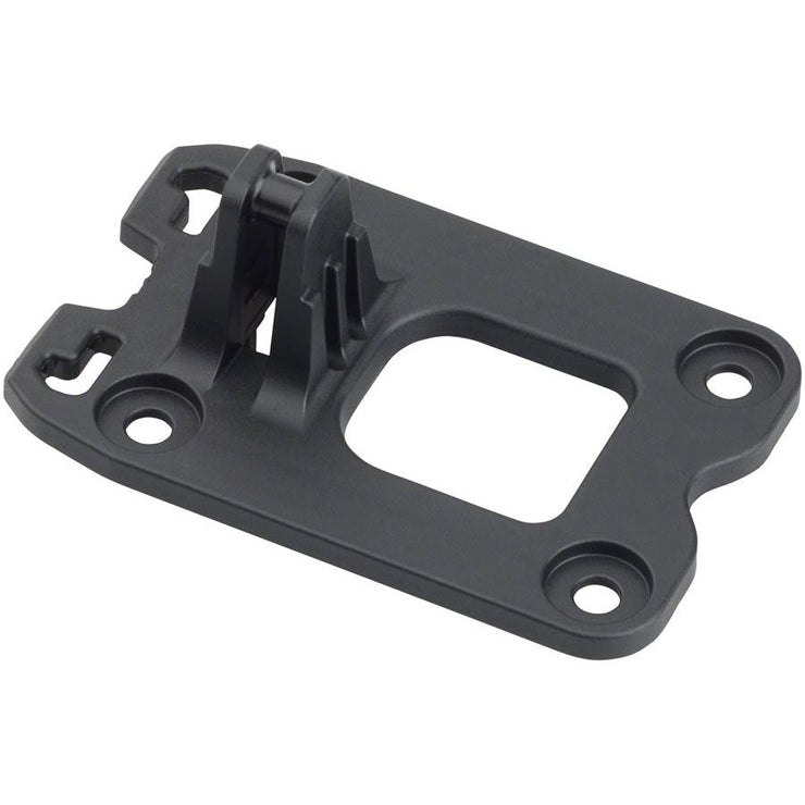 Bosch CompactTube Vertical Plug Side Axial/Pivot Screw-On Plate Kit - BBP324Y, full view.