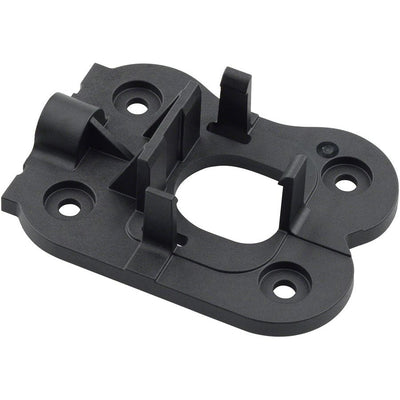 Bosch CompactTube Vertical Plug Side Fixed Screw-On Plate Kit - BBP324Y, full view.