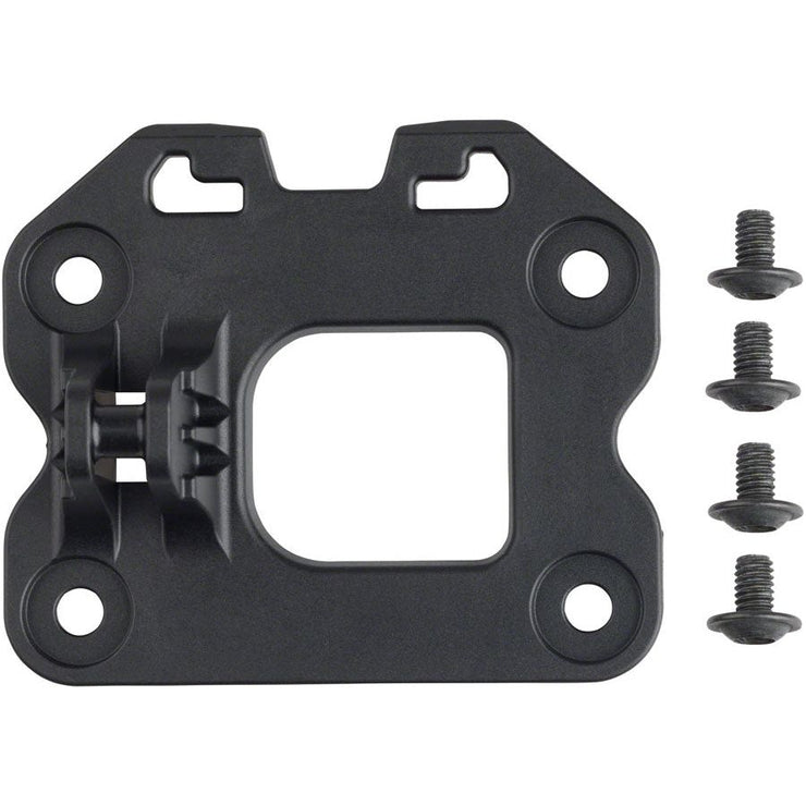 Bosch CompactTube Horizontal Axial/Pivot Screw-On Plate Kit - BBP324Y, flat view.