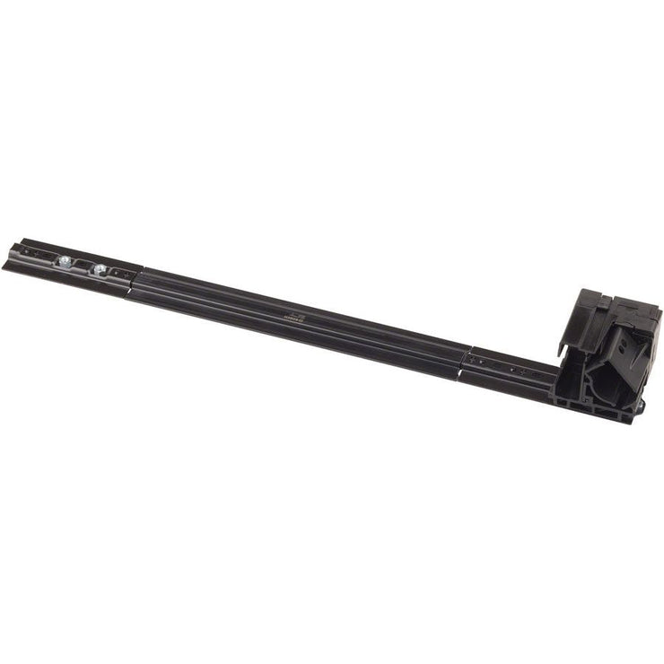 Bosch Battery Holder For CompactTube 400 Horizontal - Keyless Removal, back view.