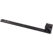Bosch Battery Holder For CompactTube 400 Horizontal - Removal With Key, back view.