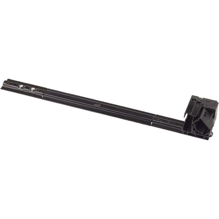 Bosch Battery Holder For CompactTube 400 Horizontal - Removal With Key, back view.