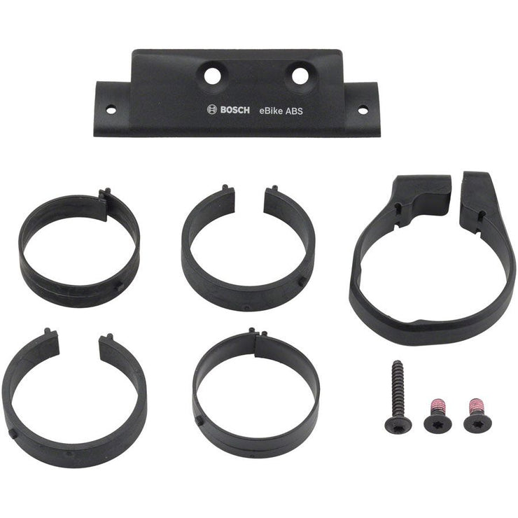 Bosch Mounting Kit ABS Bracket 45-48mm, full view.