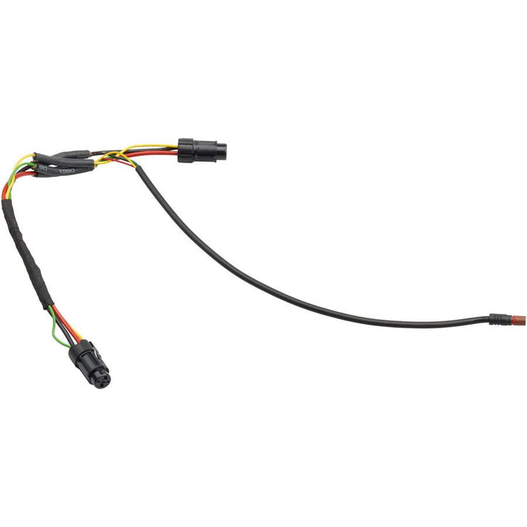Bosch Battery T-Cable For Component Connector - 200mm, full view.