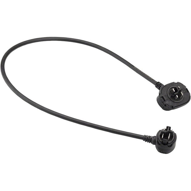 Bosch PowerMore Cable – 300mm Down Tube Routing, BCH3923_300, full view with plug.