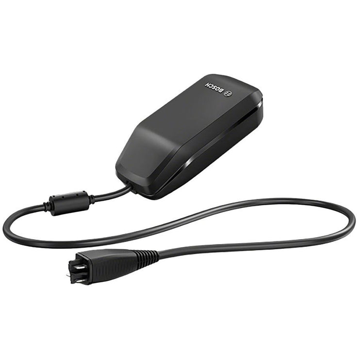 Bosch Compact Charger- 2A- the smart system, full view.