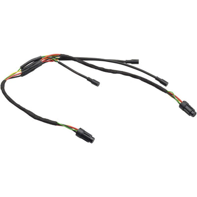 Bosch Battery Cable With Multi-Connector - 450mm, full view.
