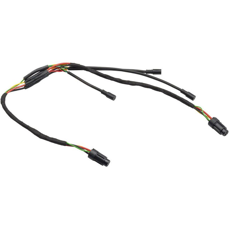 Bosch Battery Cable With Multi-Connector - 820mm, full view.