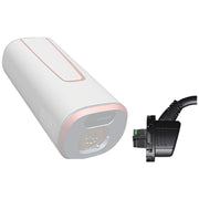 Bosch PowerMore Cable – 150mm Down Tube Routing, BCH3925_150, full view with battery.