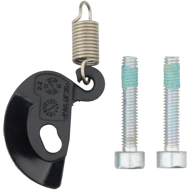 Bosch Locking Mechanism CompactTube Kit Vertical, full view.