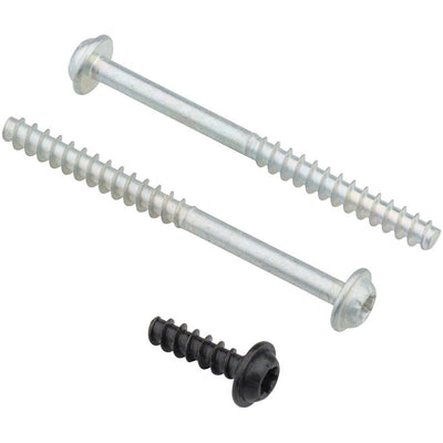 Bosch Screw Set - PowerPack 400/500 Rack (BBP33YY), full view.