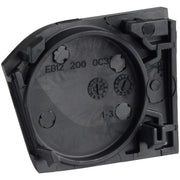 Bosch Cover Cap For Rack Battery Charging Socket (BBP33YY), inside view.