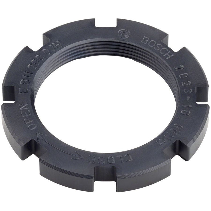 Bosch Lock Ring, full view.